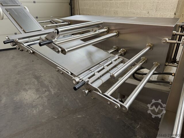 Tipo de cortador DIVIDER Treif Slicer Type DIVIDER ORBITAL +