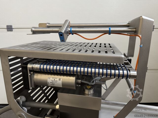 Tipo de cortador DIVIDER Treif Slicer Type DIVIDER ORBITAL +