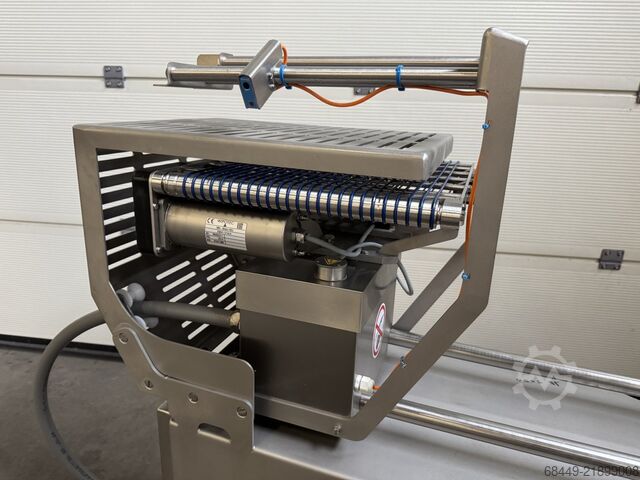 Tipo de cortador DIVIDER Treif Slicer Type DIVIDER ORBITAL +