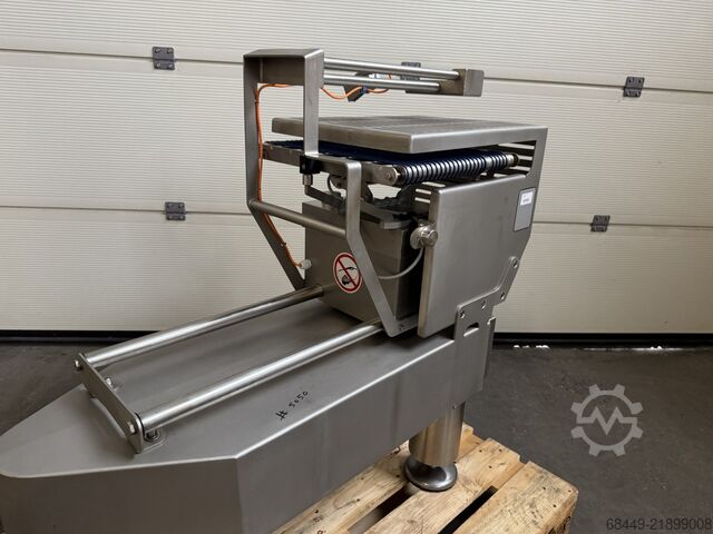 Tipo de cortador DIVIDER Treif Slicer Type DIVIDER ORBITAL +