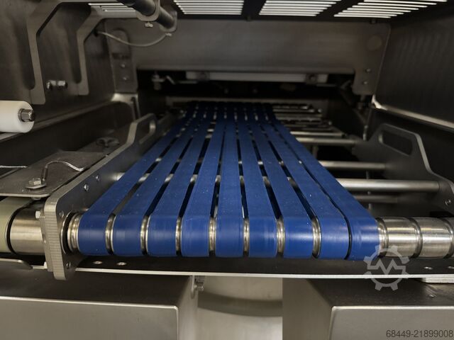 Tipo de cortador DIVIDER Treif Slicer Type DIVIDER ORBITAL +