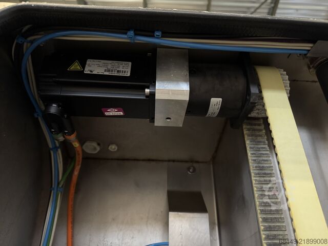 Tipo de cortador DIVIDER Treif Slicer Type DIVIDER ORBITAL +