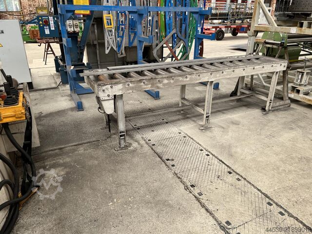 Presse de redressage KUNKEL DZ 160