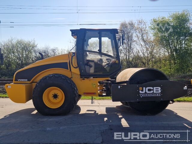 Compacteur JCB VM200D