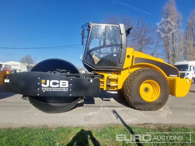 Compacteur JCB VM200D
