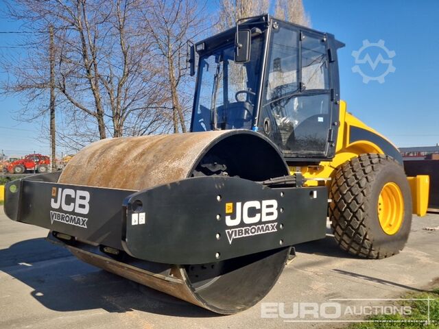 Compacteur JCB VM200D