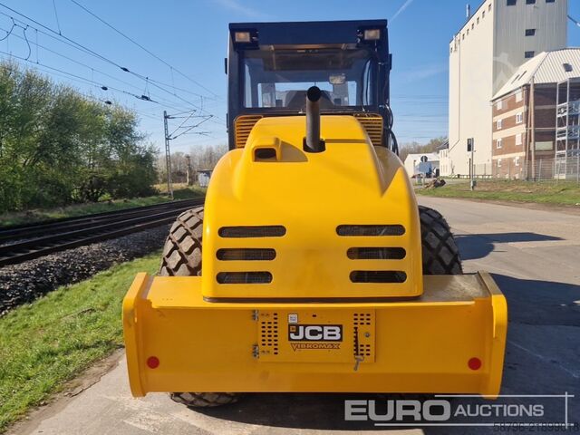 Compacteur JCB VM200D