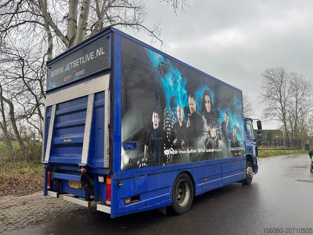 Valigia DAF CF 65 Handgeschakeld 308500 Kilometer