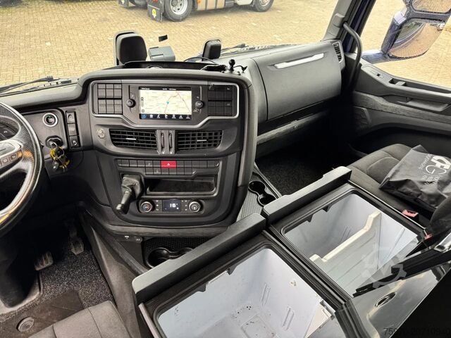 Standard-SZM Iveco S-WAY 480 2020 4X2 478.483km