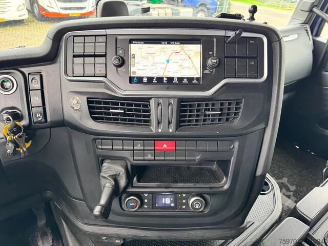 Standard-SZM Iveco S-WAY 480 2020 4X2 478.483km