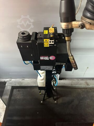 Robot industriale KUKA Fronius KR10 KRC4 R1420 Schweissroboter