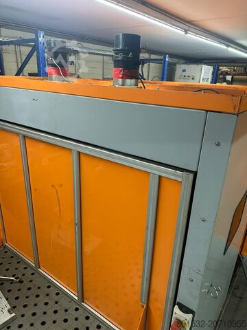 Robot industriale KUKA Fronius KR10 KRC4 R1420 Schweissroboter