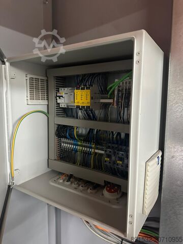 Robot industriale KUKA Fronius KR10 KRC4 R1420 Schweissroboter