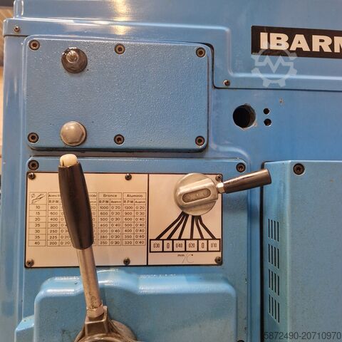 Pīlāru urbis Ibarmia BC 40 VE