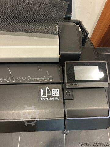 Farebný plotter HP Designjet T2530