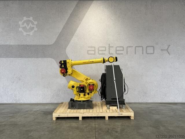 Repasovaný robot s 1 rokom záruky FANUC R-2000iB/125L