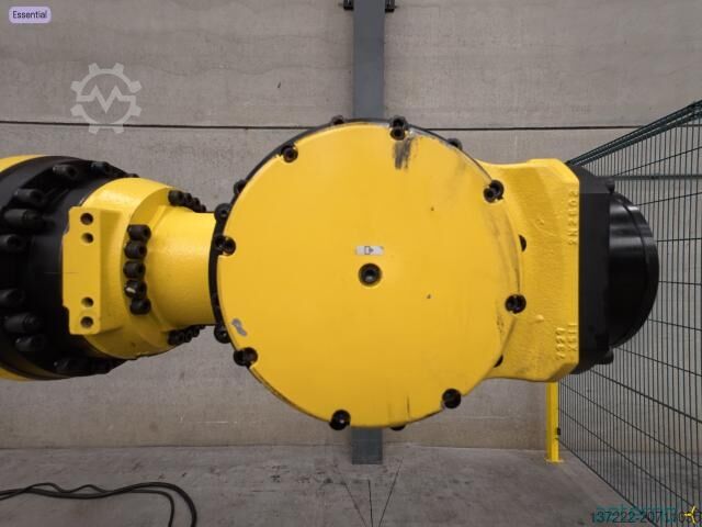 Repasovaný robot s 1 rokom záruky FANUC R-2000iB/125L