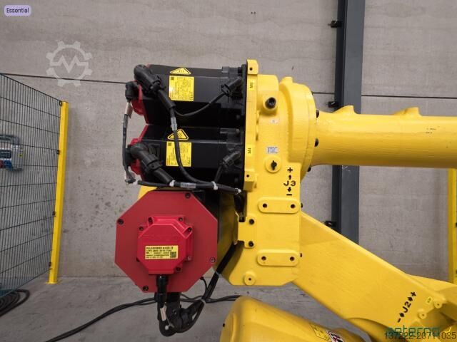 Repasovaný robot s 1 rokom záruky FANUC R-2000iB/125L