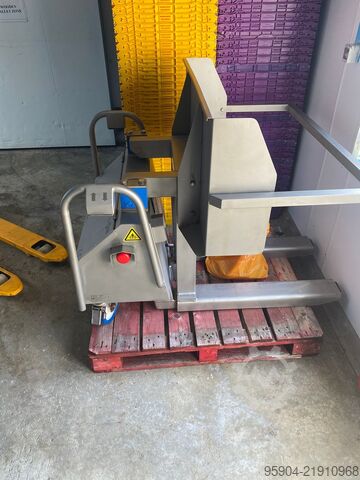  Van Oirschot Backsaver