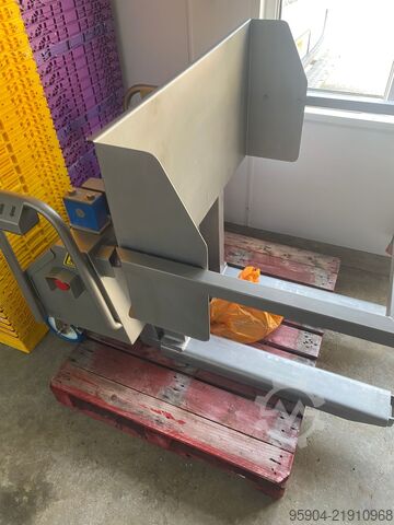  Van Oirschot Backsaver