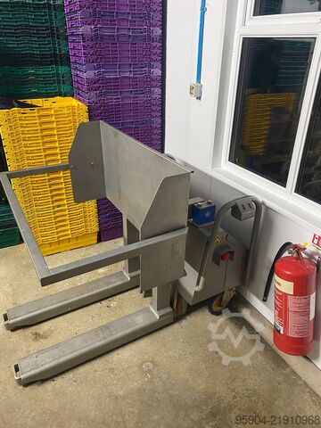  Van Oirschot Backsaver