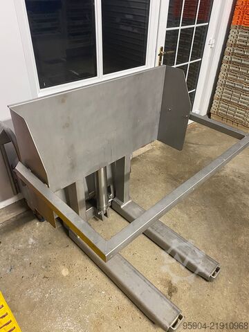  Van Oirschot Backsaver