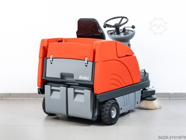 Hako Jonas 980 E čistilica sa NOVIM AKUMULATORIMA Hako Jonas 980 E - 2013y - NEW BATTERIES