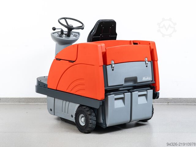 Hako Jonas 980 E čistilica sa NOVIM AKUMULATORIMA Hako Jonas 980 E - 2013y - NEW BATTERIES