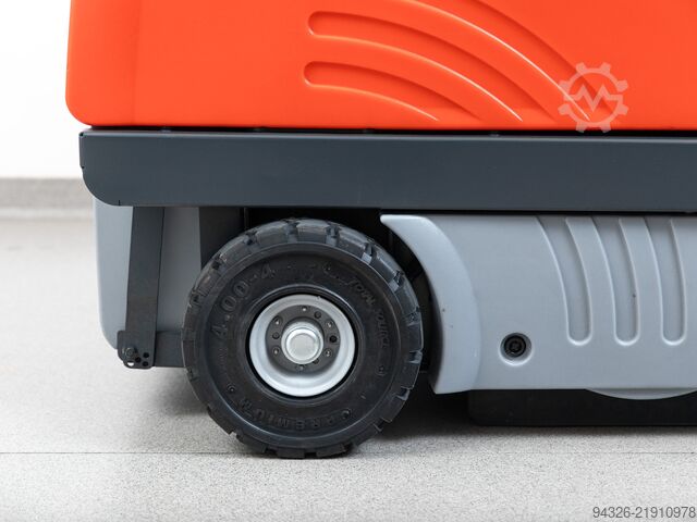 Hako Jonas 980 E čistilica sa NOVIM AKUMULATORIMA Hako Jonas 980 E - 2013y - NEW BATTERIES