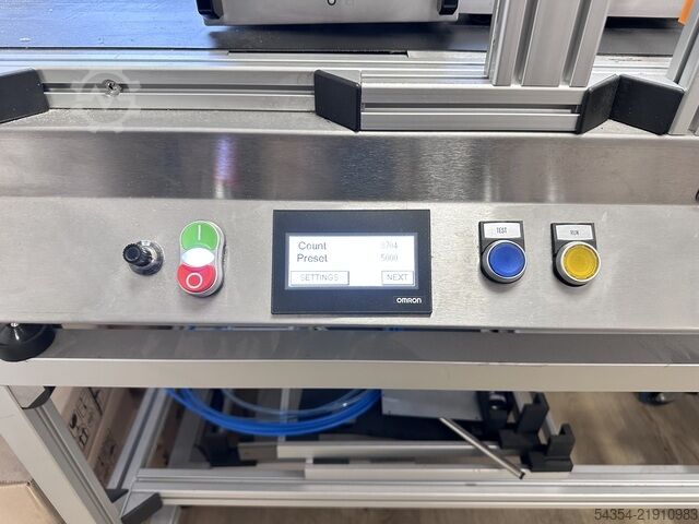 RF पाउच प्रिंटर Bell-Mark Thermal Printer