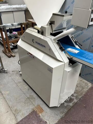 Tartı makinesi Scheurer SV 140 Premium