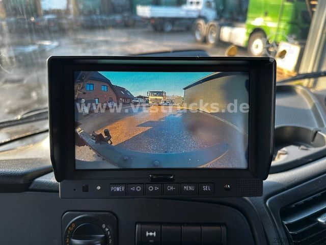 Třístranný sklápěč MERCEDES-BENZ Atego 1223 4x2 BB Meiller DSK *NEU*