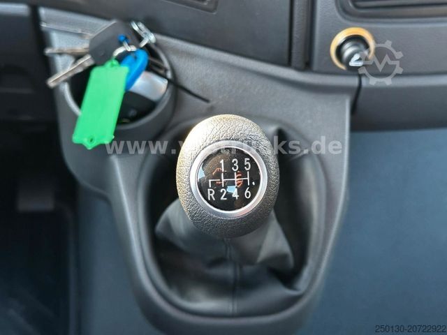 Třístranný sklápěč MERCEDES-BENZ Atego 1223 4x2 BB Meiller DSK *NEU*