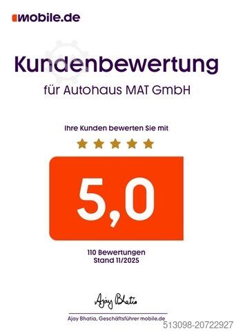 Minibus VOLKSWAGEN CRAFTER 2,0 TDI 9 SITZER KAMERA AHK KLIMA PDC