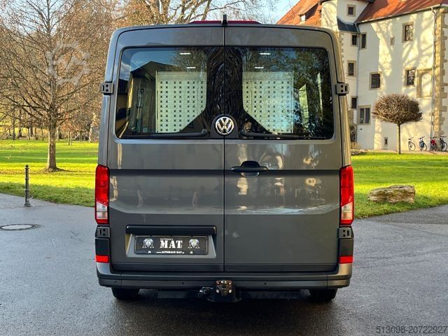 Minibus VOLKSWAGEN CRAFTER 2,0 TDI 9 SITZER KAMERA AHK KLIMA PDC