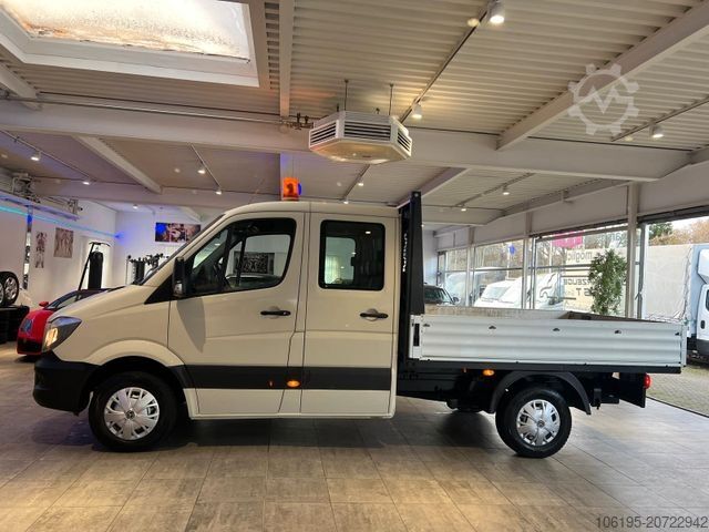 Pick-up van MERCEDES-BENZ Sprinter 310/313/316*DoKa*Garantie*