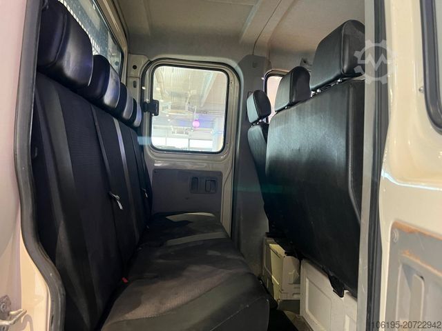 Pick-up van MERCEDES-BENZ Sprinter 310/313/316*DoKa*Garantie*