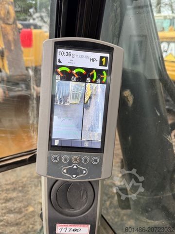 Chain excavator CATERPILLAR 326 FL Baujahr 2017