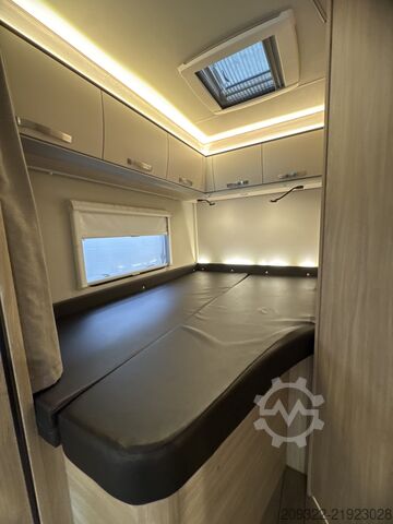 Husbil Fiat Ducato Weinsberg Carabus | 2019 | Euro 6 | Venditore professionale