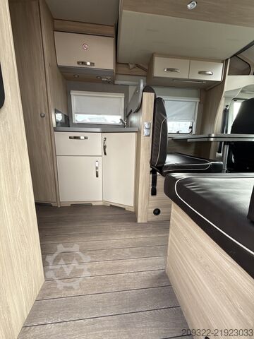 Husbil Fiat Ducato Weinsberg Carabus | 2019 | Euro 6 | Venditore professionale