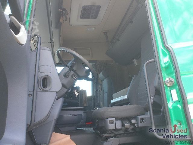 Tukkirekka Scania R 490 LB6x4HNB Kran LOGLIFT F96S Vollluftfederung