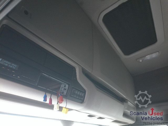 Vakio vetoauto Scania R 460 A4x2NA Hydraulik