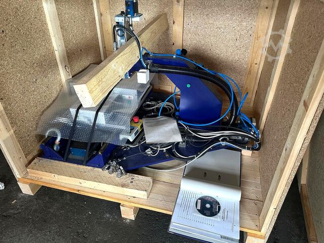 খোদাই মেশিন Richter PGM 500