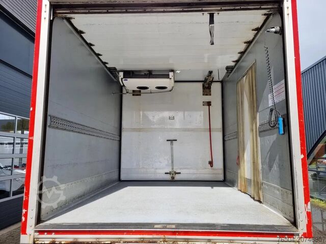 রেফ্রিজারেটেড/হিমায়িত পরিবহন Volvo FL 12.220 Kuhlkoffer Carrier Supra 850 BITEMP -...