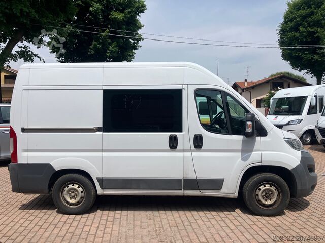 কারাভান/ক্যাম্পার Fiat Ducato Camper | 2 Posti Letto | Cucina | Pronto a Viaggiare