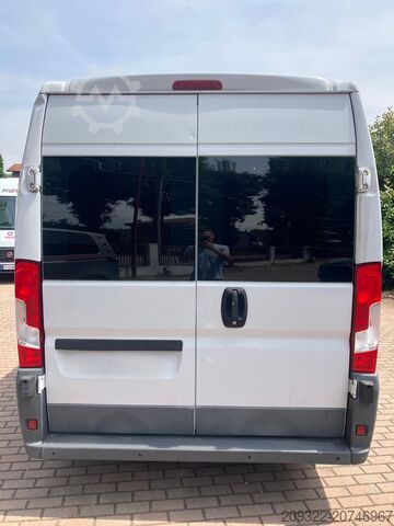 কারাভান/ক্যাম্পার Fiat Ducato Camper | 2 Posti Letto | Cucina | Pronto a Viaggiare