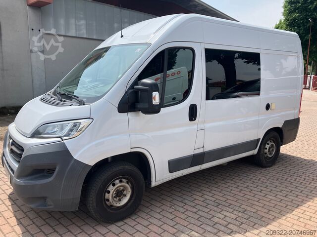 কারাভান/ক্যাম্পার Fiat Ducato Camper | 2 Posti Letto | Cucina | Pronto a Viaggiare