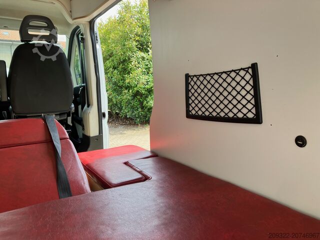 কারাভান/ক্যাম্পার Fiat Ducato Camper | 2 Posti Letto | Cucina | Pronto a Viaggiare