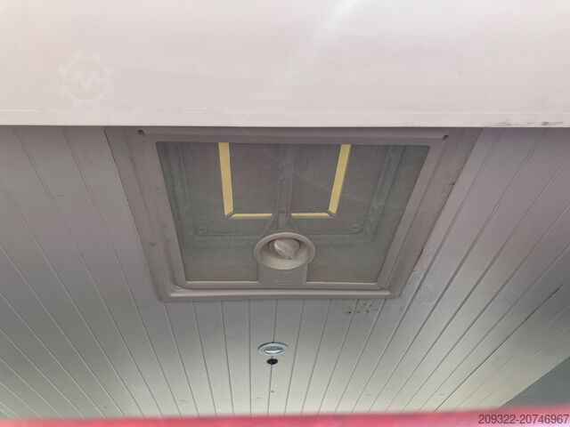 কারাভান/ক্যাম্পার Fiat Ducato Camper | 2 Posti Letto | Cucina | Pronto a Viaggiare