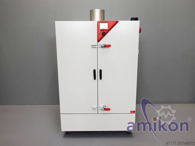 Binder Batterie-Testschrank KB 720 Kühlinkubator mit Paket P Plus